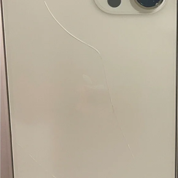 Apple iPhone 12 Pro in Luxurious Gold